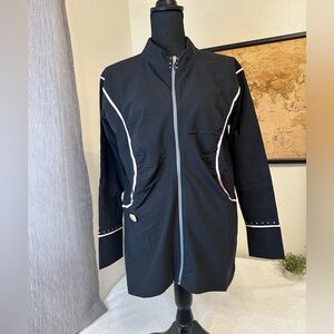 Golf Jacket SwingDish lightweight